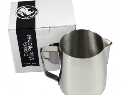 Milk Jug 950ml Rhinowares Classic