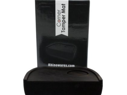 Rhinowares Corner Tamper Mat