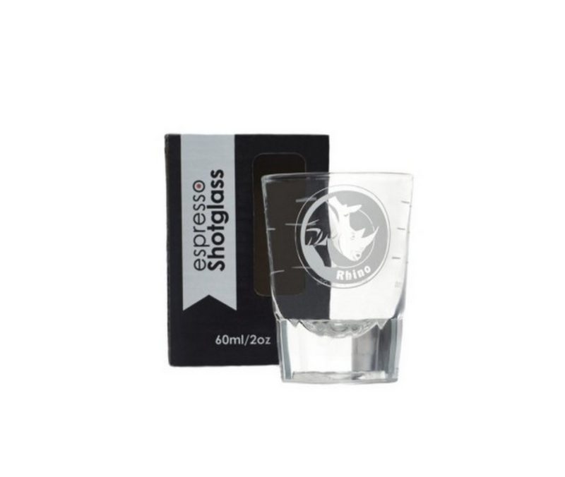 Rhino Coffee Gear Dosing Shot Glass