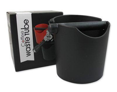Rhino Coffee Gear Knock Box Black
