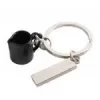 Barista Progear Milk Jug Keyring - Image 2